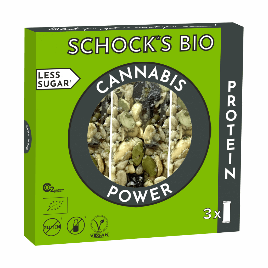 Cannabis Power Multipack
